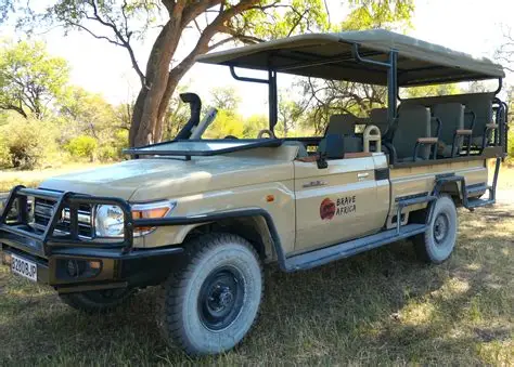 Safari Car 1